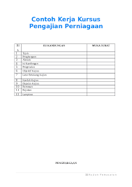 Kerja kursus prinsip akaun ting 4. Pdf Contoh Kerja Kursus Pengajian Perniagaan Ezlan Wokezz Academia Edu