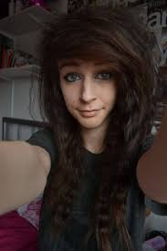 Many people who identify as emo like to dye their hair black as the dark color can indicate a dark, unhappy mood. 87 Emo Hairstyles And How You Can Achieve Them