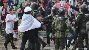 Price, shark tank [official anti. Colombia Anti Government Protesters Clash With Police News Dw 22 11 2019