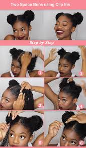 Check spelling or type a new query. 4c Natural Hair Space Buns Hairstyle Directory