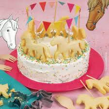 Bibi Und Tina Geburtstagskuchen Cake Desserts Birthday Cake