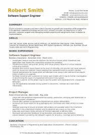 We did not find results for: Software Support Engineer Resume Samples Qwikresume