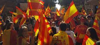 *les prix sont les meilleurs tarifs trouvés par nos clients lors des deux dernières. Fete Nationale De L Espagne Manifestation A Barcelone