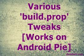 Hand picked and thoroughly tested on many devices and known to work on all of them. Updated Various Build Prop Tweaks Android 4 4 And Above