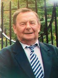 Condolence Book for Kevin Raleigh (Bunclody, Wexford)