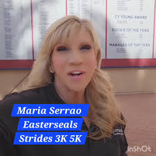 Easterseals annual event today at Angels Stadium. Over 1300 people  participated which was a huge success. Bravo Easterseals!