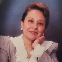 Sarah G Vallejo Obituary