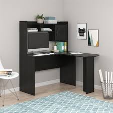 Check spelling or type a new query. Mainstays L Shaped Desk With Hutch Black Oak Walmart Com Walmart Com