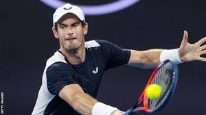 Murray began playing tennis at the age of three when his. Australian Open Andy Murray Tests Positive For Coronavirus Bbc Sport