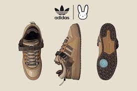 Shop for adidas shoes, clothing and view new collections for adidas originals, running, football, soccer, training and much more. Bad Bunny Teams Up With Adidas For A Brand New Coffee Sneaker