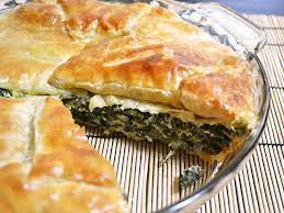 Spinach Pie Recipes Spinach Pie Cooking Recipes