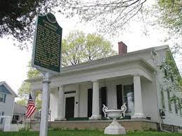 Governor S Mansion Museum Pure Michigan Travel Pure Michigan Travel Michigan Travel Pure Michigan