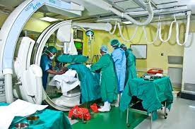 Expert physician specialists and caring. The Nairobi Hospital Ea Health
