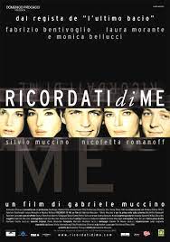 R 03/03/2003 (us) dramma, commedia, romance 2h 5m. Ricordati Di Me Film 2003 Mymovies It