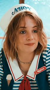 Wallpaper Robin Buckley