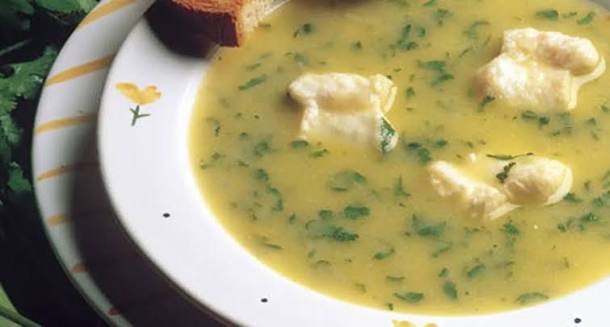 Dogfish Soup