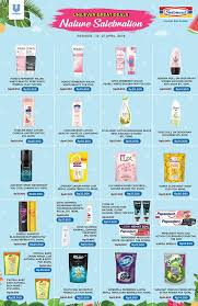 Indomaret Dapatkan Promo Unilever Great Deals Nature Facebook