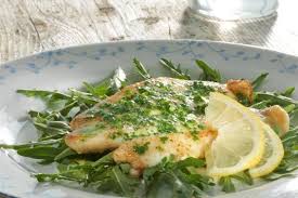 Pour the cream into the juices in the pot and boil for. Rachel Allen S Sole A La Meuniere Recipe Recipes Rachel Allen Family Friendly Meals