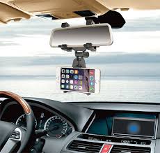 Universal suport pentru telefoane mobile air vent gravity legacy shock mount. Suport Telefon Auto Oglinda Retrovizoare Rogroup Rogroup