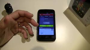 Test de l'Archos 40 Titanium