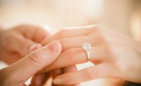 Maybe you would like to learn more about one of these? Por Que El Anillo De Compromiso Va En Ese Dedo