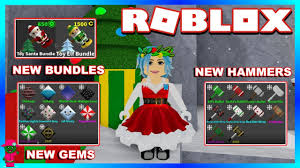 1 history 1.1 massacre of the zehoberei 1.2 quest for the orb 1.3 attack on thanos 1.4 attack on the statesman. I Spend All My Money On New Hammers And Gems Roblox Flee The Facility Youtube