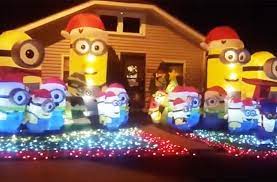 We did not find results for: Family Spends 3 5k Decorating Their House With Christmas Minions