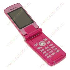 Телефон Panasonic VS2 rose - Санрайз ...