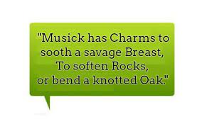 The main thing is keeping the main thing the main thing. What Does Music Soothe The Savage Beast Mean The Ambient Mixer Blog