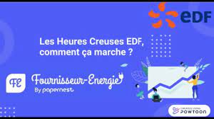 L'option heures pleines heures creuses consiste à proposer un tarif du kwh plus attractif pendant les heures dites creuses afin de vous le système des heures creuses permet ainsi de lisser la consommation nationale sur la journée et de réduire les impacts de co2. Horaires Heures Creuses Edf Connaitre Les Horaires Dans Sa Ville