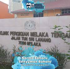 Temujanji urusan penyaksian di pejabat daerah dan tanah melaka tengah. Klinik Pergigian Melaka Tengah Home Facebook