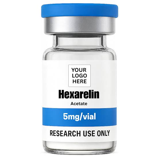 Hexarelin Acetate (5mg) - Your Peptide Brand