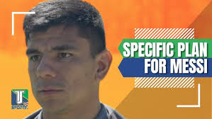 Nick Lima REVEALS how New England WILL STOP Lionel Messi when they face  Inter Miami