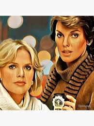 CAGNEY AND LACEY" Tote Bag for Sale by Bjorkyboy