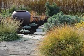 Beach House Bainbridge Island Contemporary Landscape Seattle Bliss Garden Design Contemporary Landscape Beautiful Gardens Landscape