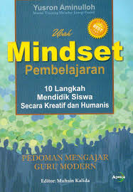 Download gratis 408 buku pdf bertema fiqih lengkap. Ubah Mindset Pembelajaran Institutional Repository