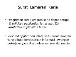 Bagaimana menggunakan contoh surat cover. Etika Komunikasi Bisnis Pertemuan Ke Ppt Download