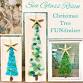 Sea Glass Resin Christmas Tree Fundraiser event image