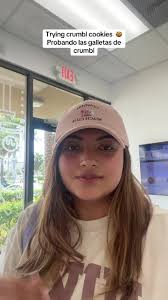 Martin Crumbl Cookie