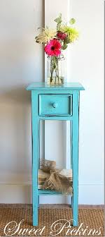 Show Tell Furniture Home Decor Skinny Bedside Table