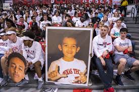 He was selected with a 5th overall pick by the dallas mavericks in the 2018 nba draft but was traded to atlanta hawks in exchange for. Column Students Behavior Toward Trae Young Misrepresents Tech Opinion Dailytoreador Com