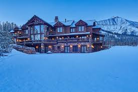 The big sky see more ». 5 Lone Camp Road Big Sky Montana United States Luxury Home For Sale Luxury Homes Dream Houses Luxury Real Estate Montana Homes