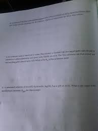 Add your answer and earn points. 1 A Solution Of Nac1o2 Turns Red Litmus Paper Blue Chegg Com