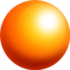 Ball Orange Sphere Icon Free Download On Iconfinder Discover 142 free white sphere png images with transparent backgrounds. ball orange sphere icon free