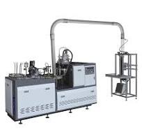 Best Automatic Environmental PLA Coating Intelligent Paper Cup Forming  Machine Disposable Paper Cups Production Line