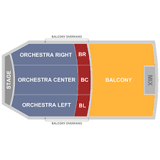 Miller Theater Augusta Tickets Schedule Seating Chart