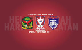 Kedah played against johor darul ta'zim in 2 matches this season. Final Piala Malaysia Info Kedah Jdt