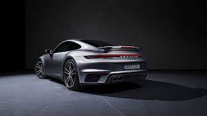 Hd Wallpaper Porsche 911 Turbo S Car Vehicle Spotlights Wallpaper Flare
