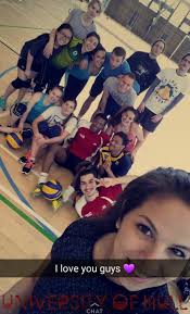 Hull Uni Volleyball (@HullVolleyball)