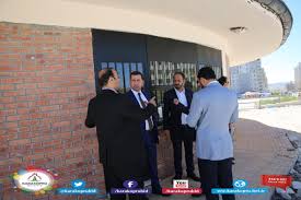 Seyrantepe Firinlara Kavusuyor Karakopru Belediyesi